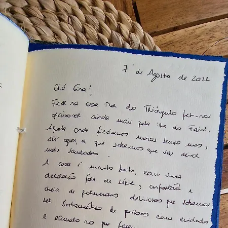 Casa Mar Do Triangulo * Horta (Azores)