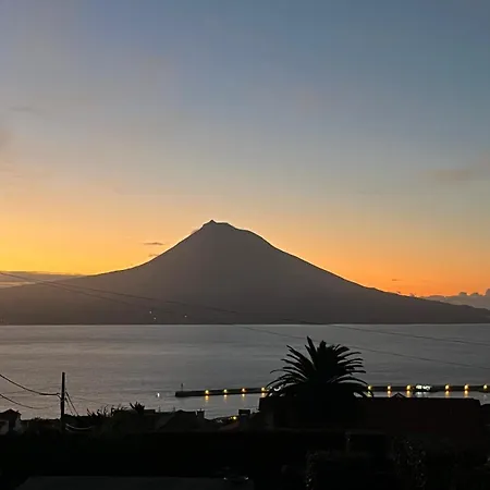 Casa Mar Do Triangulo Nyaraló Horta