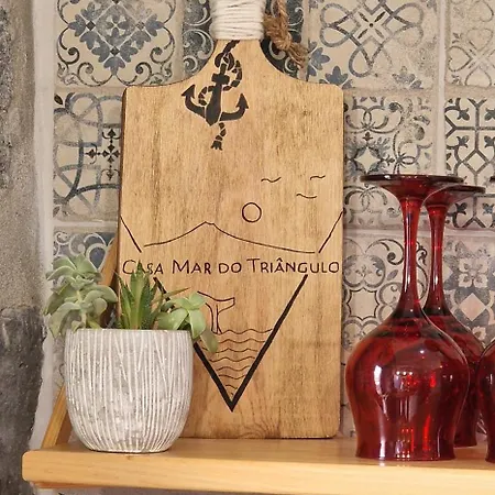 Casa Mar Do Triangulo Nyaraló *