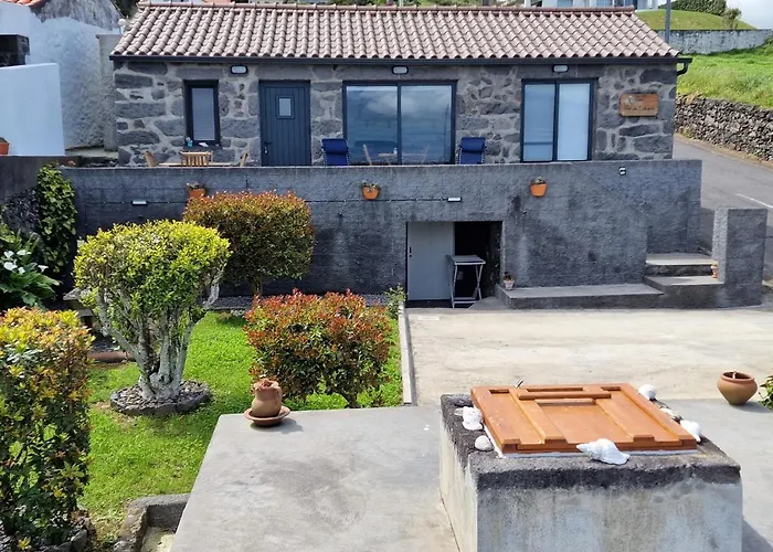 Nyaraló Casa Mar Do Triangulo *