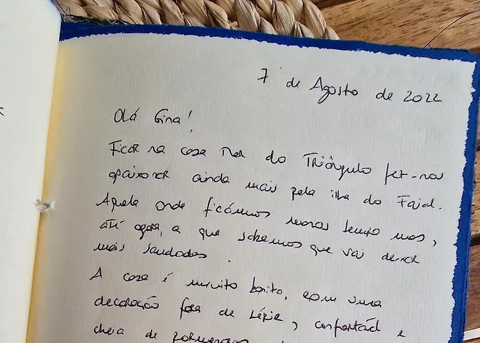 Casa Mar Do Triangulo * Horta