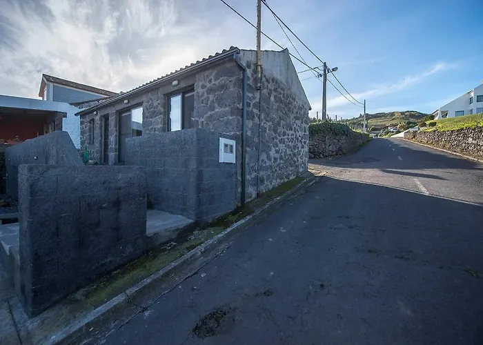 Nyaraló Casa Mar Do Triangulo