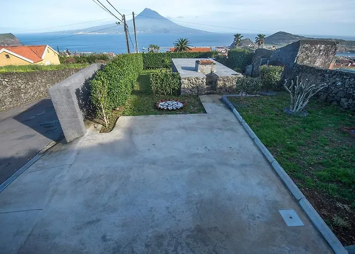 Дом отдыха Casa Mar Do Triangulo *