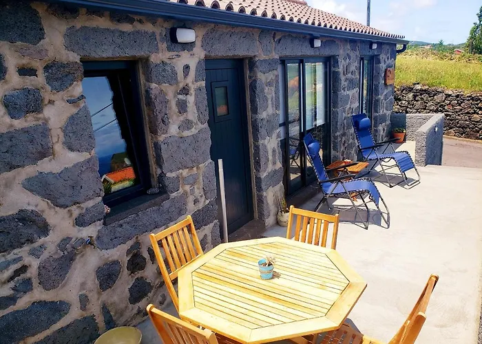 Σπίτι διακοπών Casa Mar Do Triangulo Horta (Azores)