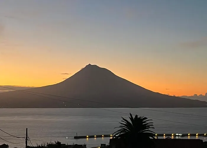 Casa Mar Do Triangulo Nyaraló Horta