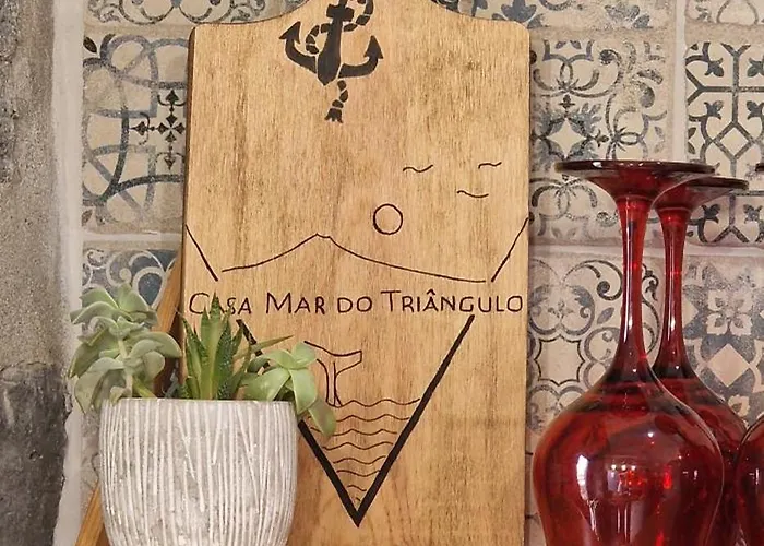 Casa Mar Do Triangulo Nyaraló *